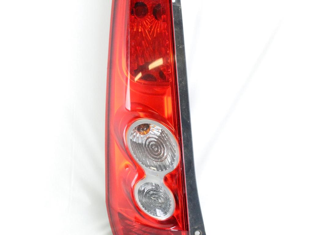 6S61-13405-AG FARO FANALE POSTERIORE SINISTRO FORD FIESTA 1.2 B 55KW 5M 5P (2007) RICAMBIO USATO