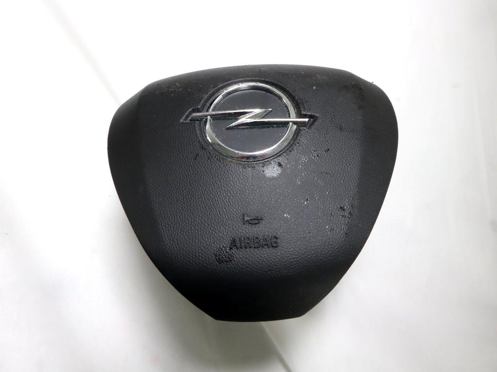 13518659 KIT AIRBAG OPEL INSIGNIA B SW 1.5 B 103KW 6M 5P (2018) RICAMBIO USATO CON CENTRALINA AIRBAG, AIRBAG VOLANTE, AIRBAG PASSEGGERO, PRETENSIONATORE CINTURE DI SICUREZZA 39095623 39106930 23464716 23465047