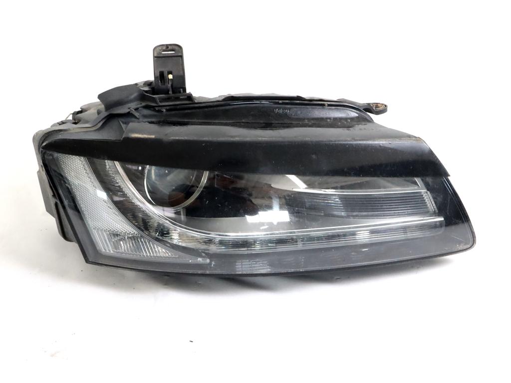 8T0941004AD FARO FANALE ANTERIORE DESTRO AUDI A5 3.0 D 4X4 176KW AUT 3P (2009) RICAMBIO USATO