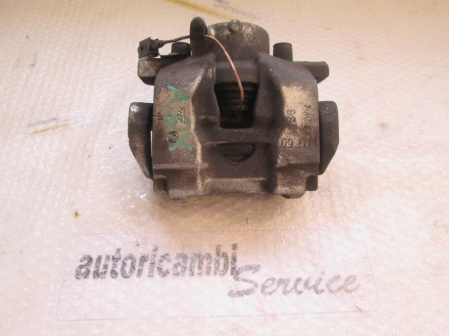 SPREDNJE DESNE ZAVORNE CELJUSTI  OEM N. 77363587 ORIGINAL REZERVNI DEL ALFA ROMEO 159 939 BER/SW (2005 - 2013) DIESEL LETNIK 2006