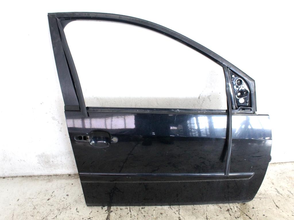 1692523 PORTA ANTERIORE DESTRA PASSEGGERO FORD FIESTA 1.2 B 55KW 5M 5P (2007) RICAMBIO USATO