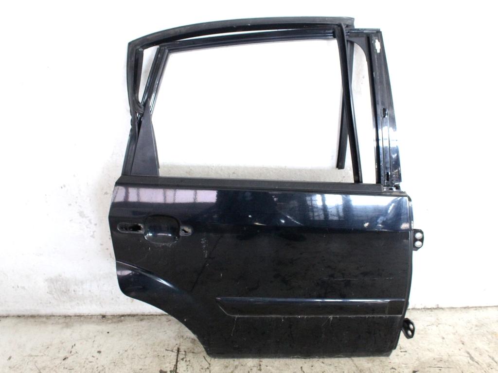 1692525 PORTA POSTERIORE DESTRA FORD FIESTA 1.2 B 55KW 5M 5P (2007) RICAMBIO USATO