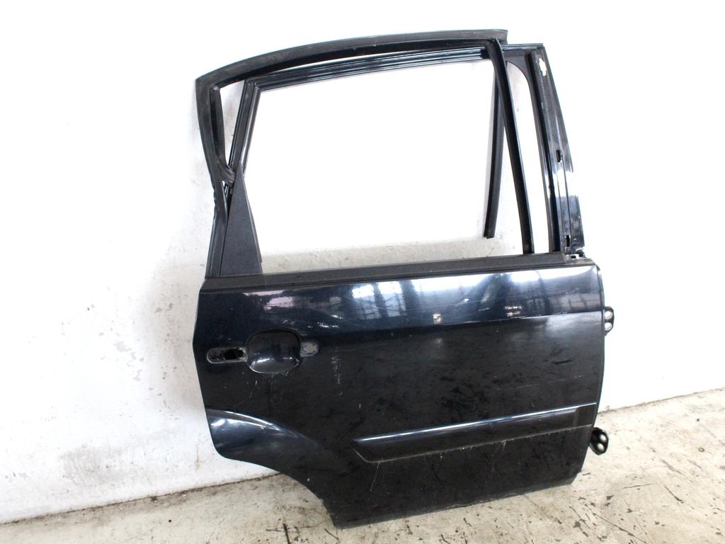 1692525 PORTA POSTERIORE DESTRA FORD FIESTA 1.2 B 55KW 5M 5P (2007) RICAMBIO USATO