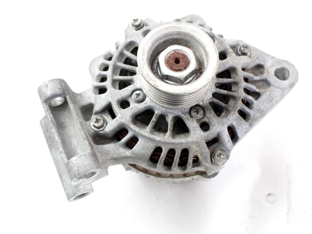 2S6T-10300-CB ALTERNATORE FORD FIESTA 1.2 B 55KW 5M 5P (2007) RICAMBIO USATO