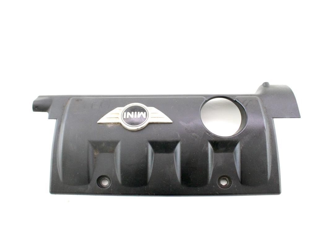 11127585906 COVER RIVESTIMENTOCOPRI MOTORE MINI ONE R56 1.4 B 55KW 3P (2009) RICAMBIO USATO