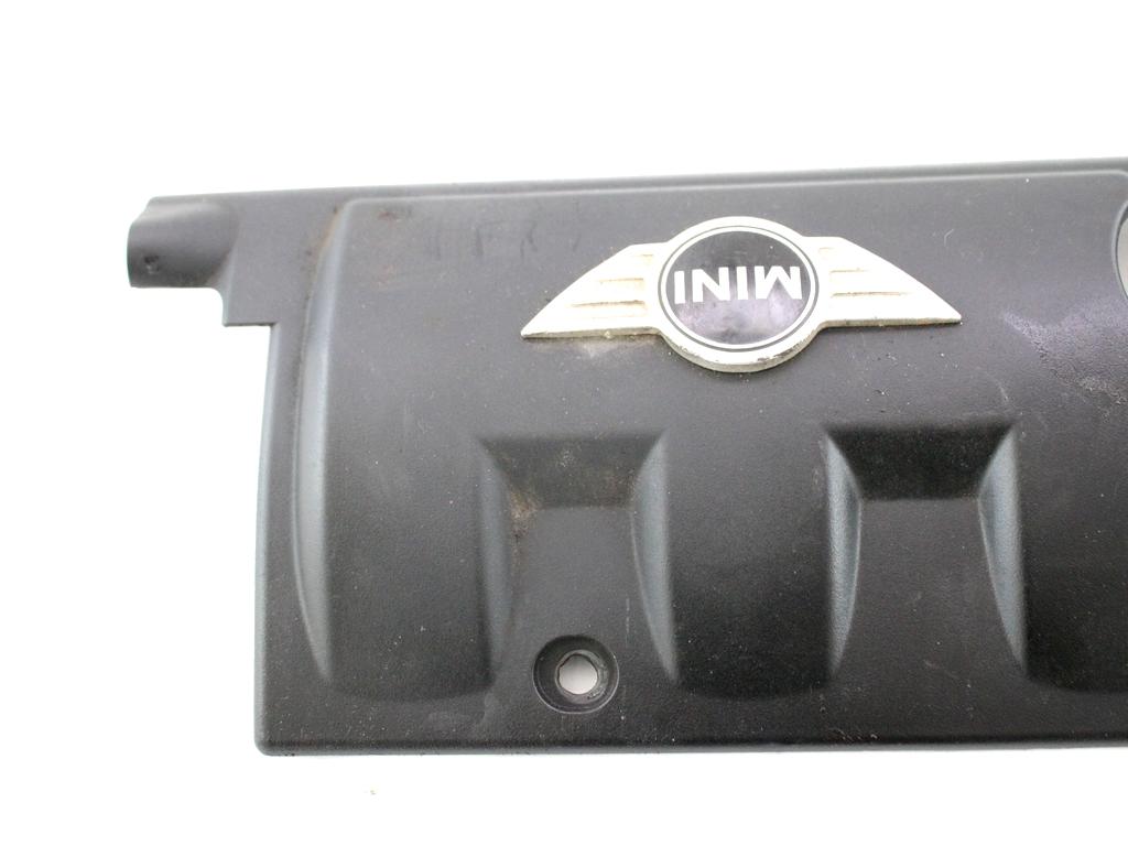 11127585906 COVER RIVESTIMENTOCOPRI MOTORE MINI ONE R56 1.4 B 55KW 3P (2009) RICAMBIO USATO