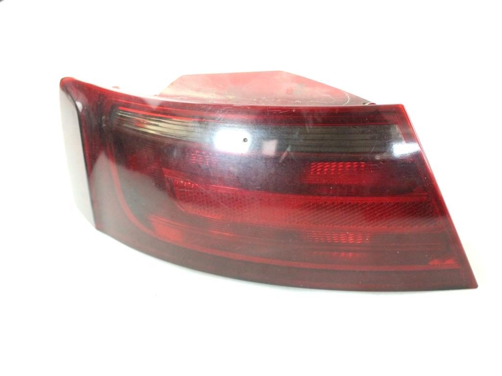 8T0945095 FARO FANALE POSTERIORE SINISTRO PARTE ESTERNA LED AUDI A5 3.0 D 4X4 176KW AUT 3P (2009) RICAMBIO USATO