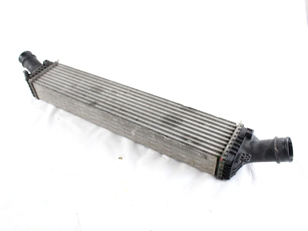 8K0145805E RADIATORE INTERCOOLER SCAMBIATORE ARIA/ARIA AUDI A5 3.0 D 4X4 176KW AUT 3P (2009) RICAMBIO USATO