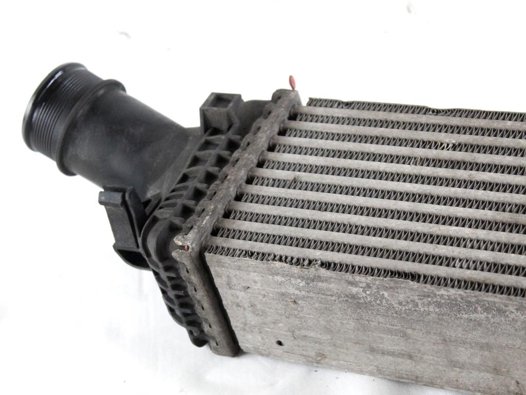 8K0145805E RADIATORE INTERCOOLER SCAMBIATORE ARIA/ARIA AUDI A5 3.0 D 4X4 176KW AUT 3P (2009) RICAMBIO USATO