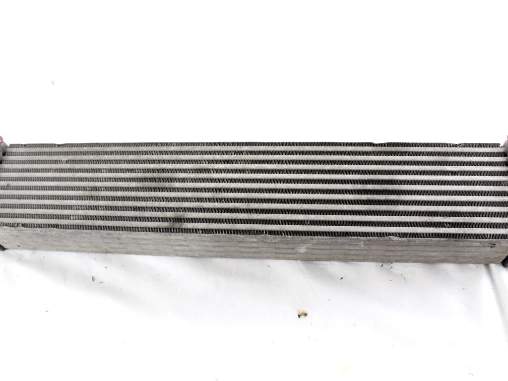 8K0145805E RADIATORE INTERCOOLER SCAMBIATORE ARIA/ARIA AUDI A5 3.0 D 4X4 176KW AUT 3P (2009) RICAMBIO USATO