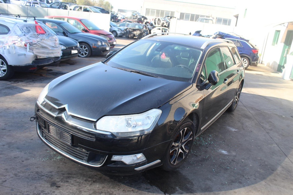 CITROEN C5 SW 2.0 D 120KW AUT 5P (2012) RICAMBI USATI AUTO IN PIAZZALE 