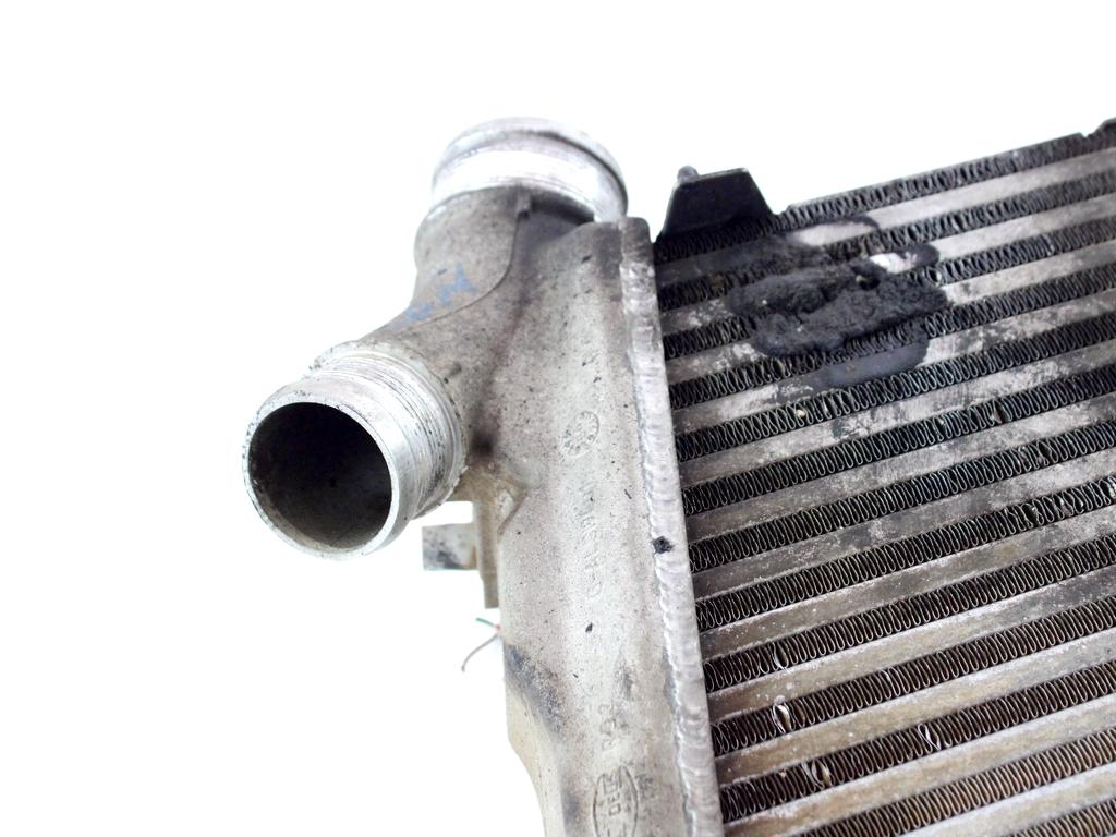 4E0145805J RADIATORE INTERCOOLER SCAMBIATORE ARIA/ARIA LATO SINISTRO AUDI A8 3.0 D 171 KW 4X4 (2005) RICAMBIO USATO