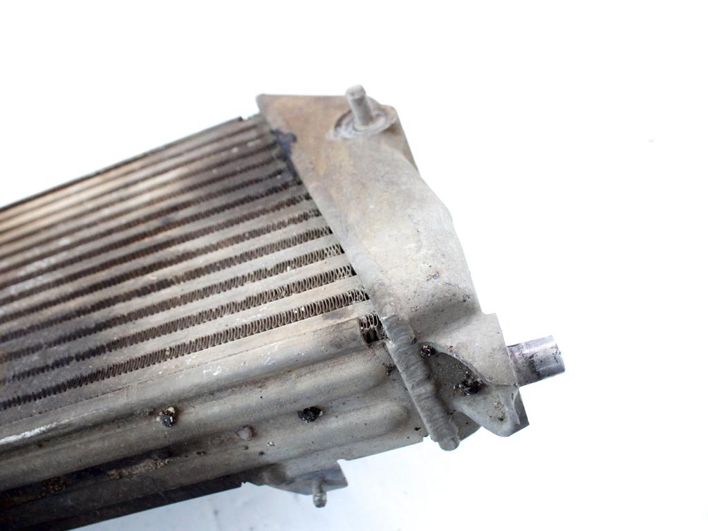 4E0145805J RADIATORE INTERCOOLER SCAMBIATORE ARIA/ARIA LATO SINISTRO AUDI A8 3.0 D 171 KW 4X4 (2005) RICAMBIO USATO