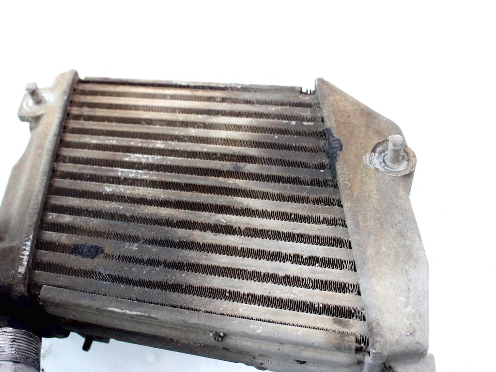 4E0145805J RADIATORE INTERCOOLER SCAMBIATORE ARIA/ARIA LATO SINISTRO AUDI A8 3.0 D 171 KW 4X4 (2005) RICAMBIO USATO