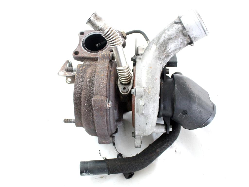 059145722S TURBINA TURBOCOMPRESSORE AUDI A5 3.0 D 4X4 176KW AUT 3P (2009) RICAMBIO USATO