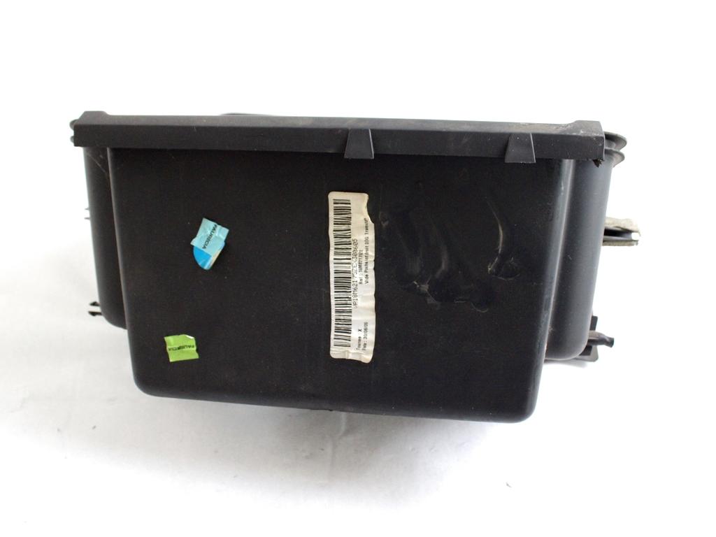 9638006677 CASSETTO PORTAOGGETTI LATO DESTRO CRUSCOTTO CITROEN C2 1.4 D 50KW 5M 3P (2005) RICAMBIO USATO