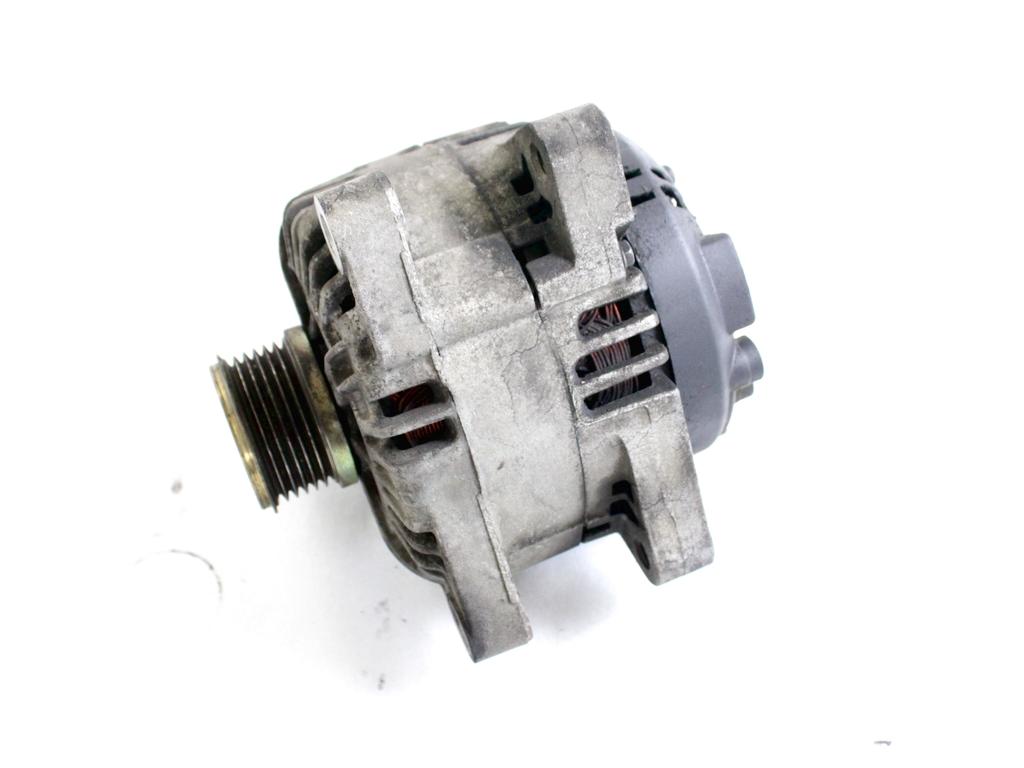 9646321780 ALTERNATORE CITROEN C2 1.4 D 50KW 5M 3P (2005) RICAMBIO USATO