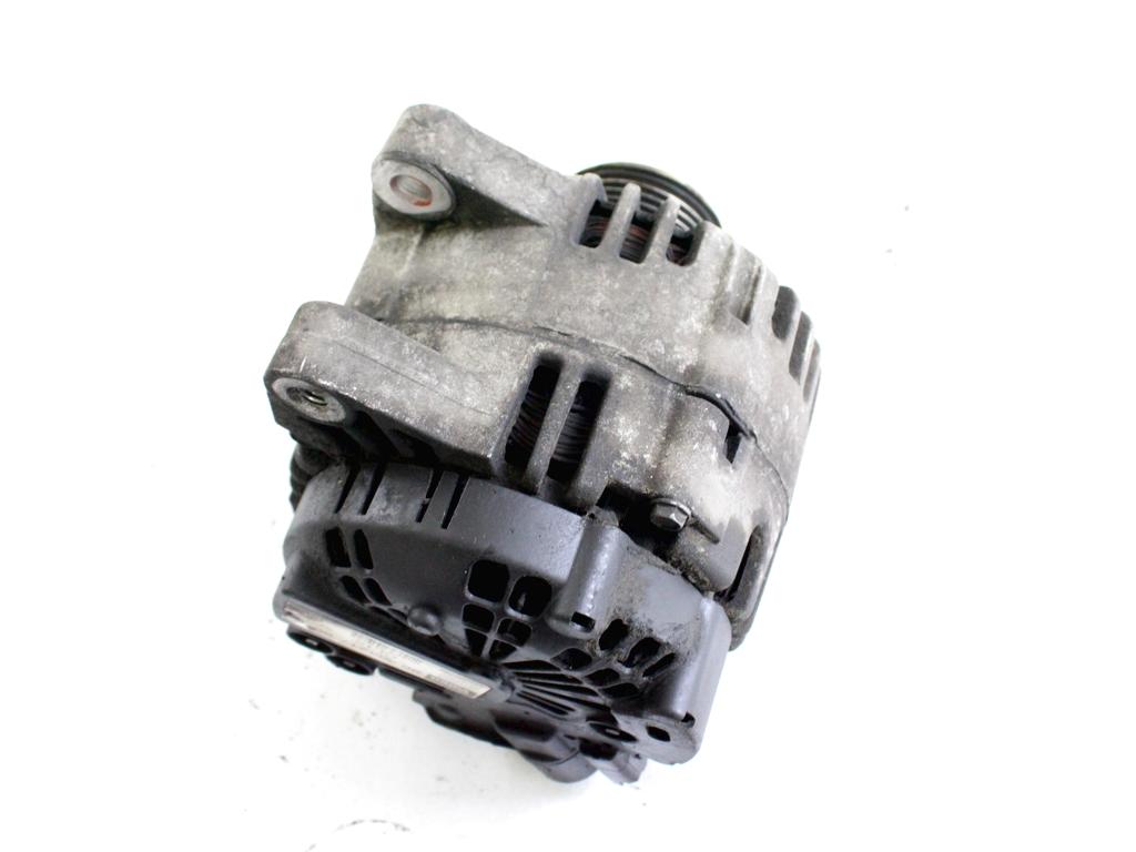 9646321780 ALTERNATORE CITROEN C2 1.4 D 50KW 5M 3P (2005) RICAMBIO USATO