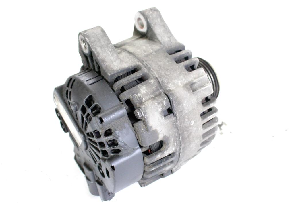 9646321780 ALTERNATORE CITROEN C2 1.4 D 50KW 5M 3P (2005) RICAMBIO USATO