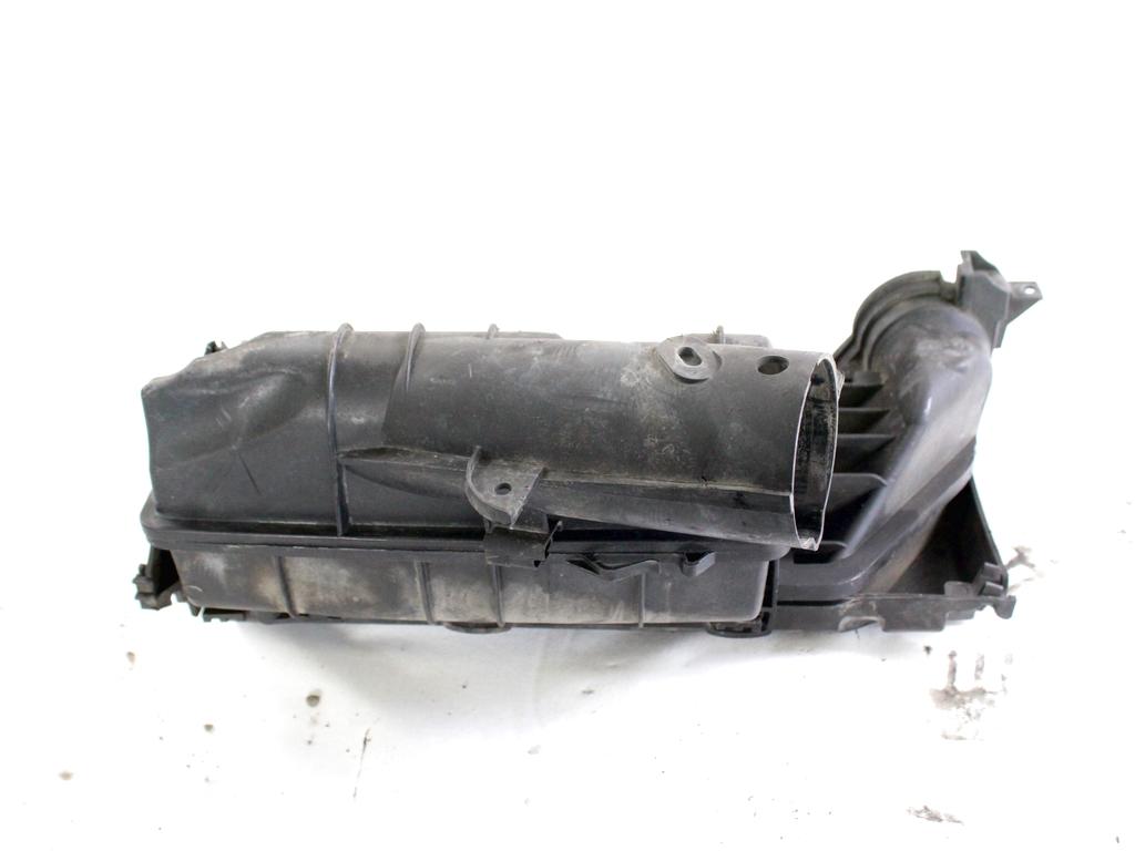 9647737680 SCATOLA FILTRO ARIA CITROEN C2 1.4 D 50KW 5M 3P (2005) RICAMBIO USATO