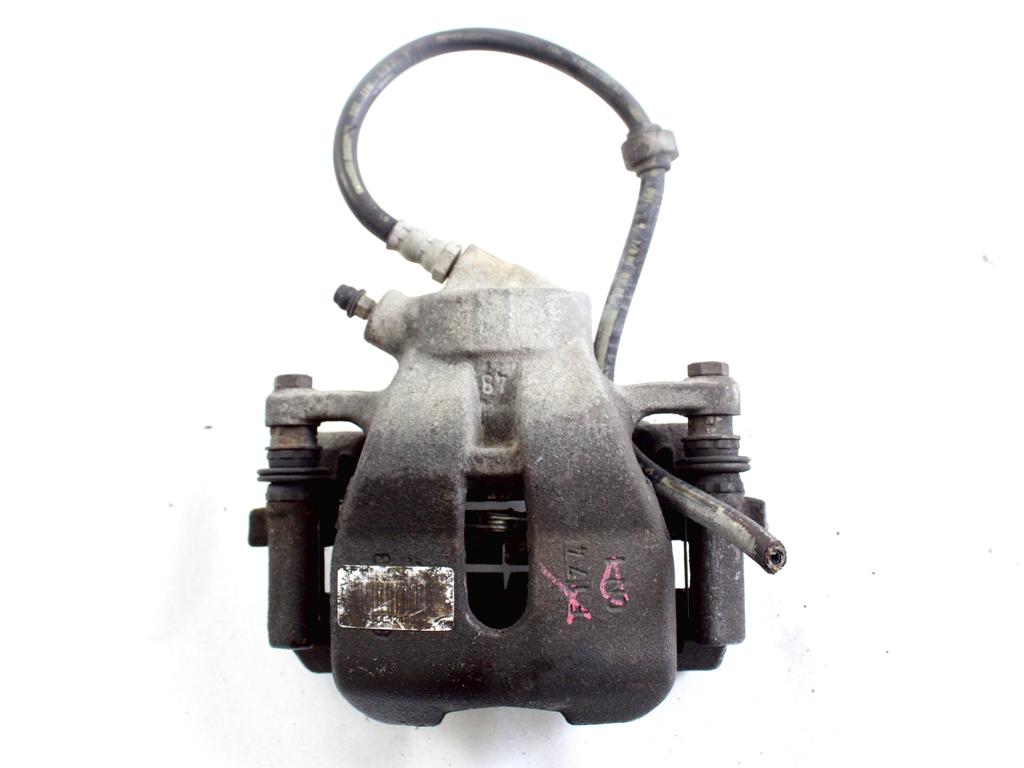 9659852480 PINZA FRENO ANTERIORE DESTRA CITROEN C2 1.4 D 50KW 5M 3P (2005) RICAMBIO USATO