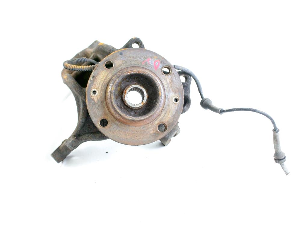 1607557580 MONTANTE SOSPENSIONE ANTERIORE DESTRO MOZZO CUSCINETTO 330776 335032 CITROEN C2 1.4 D 50KW 5M 3P (2005) RICAMBIO USATO