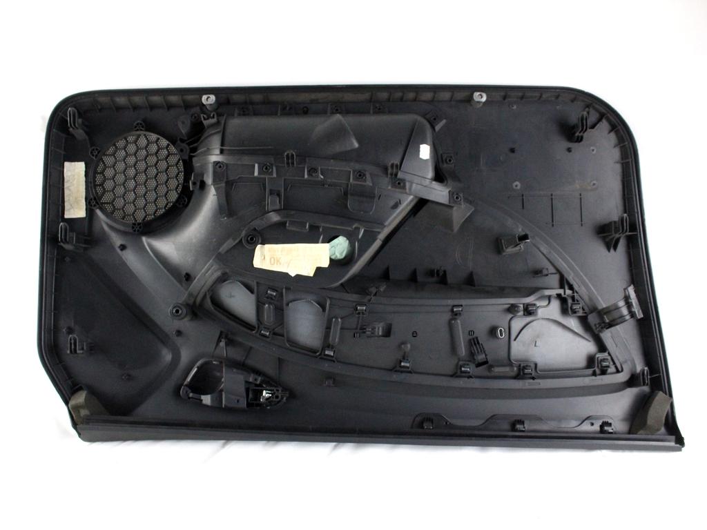 6J38670124W4 PANNELLO INTERNO PORTA ANTERIORE DESTRA SEAT IBIZA 1.2 B 44KW 5M 3P (2014) RICAMBIO USATO