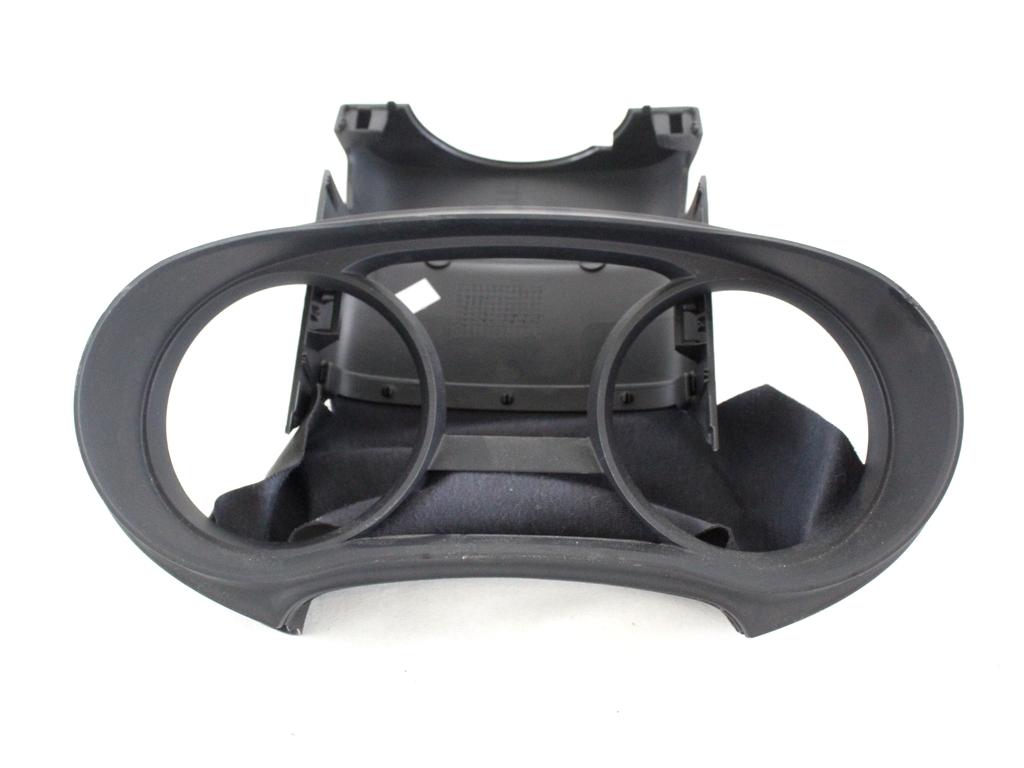 6J0857059BAT7 MASCHERINA RIVESTIMENTO QUADRO STRUMENTI CONTACHILOMETRI SEAT IBIZA 1.2 B 44KW 5M 3P (2014) RICAMBIO USATO