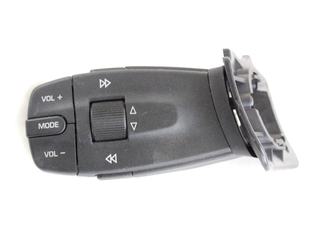 5J0959849 COMANDO RADIO AL VOLANTE SEAT IBIZA 1.2 B 44KW 5M 3P (2014) RICAMBIO USATO