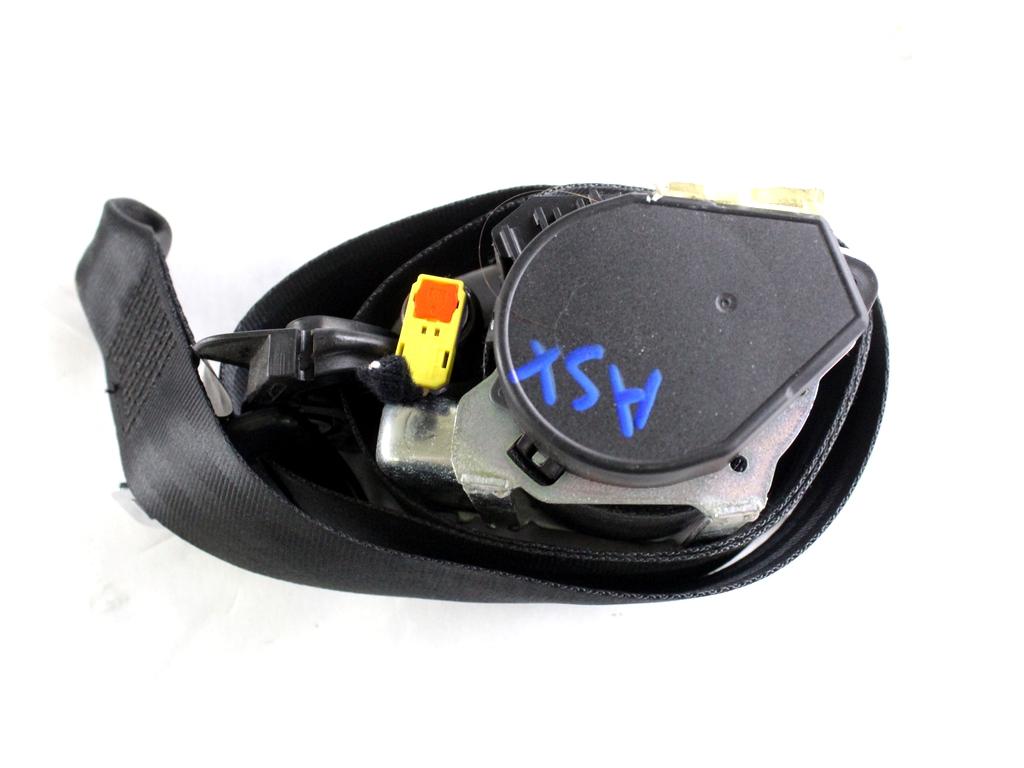 6R0959655K KIT AIRBAG SEAT IBIZA 1.2 B 44KW 5M 3P (2014) RICAMBIO USATO CON PRETENSIONATORI CINTURE DI SICUREZZA, CENTRALINA AIRBAG, AIRBAG VOLANTE GUIDATORE, AIRBAG PASSEGGERO, CRUSCOTTO 6J0880201AC 6J3857706 6J3857705