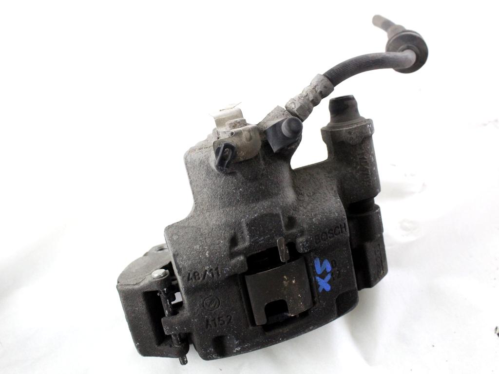 1554756 PINZA FRENO ANTERIORE SINISTRA FORD KA 1.2 B 51KW 5M 3P (2011) RICAMBIO USATO