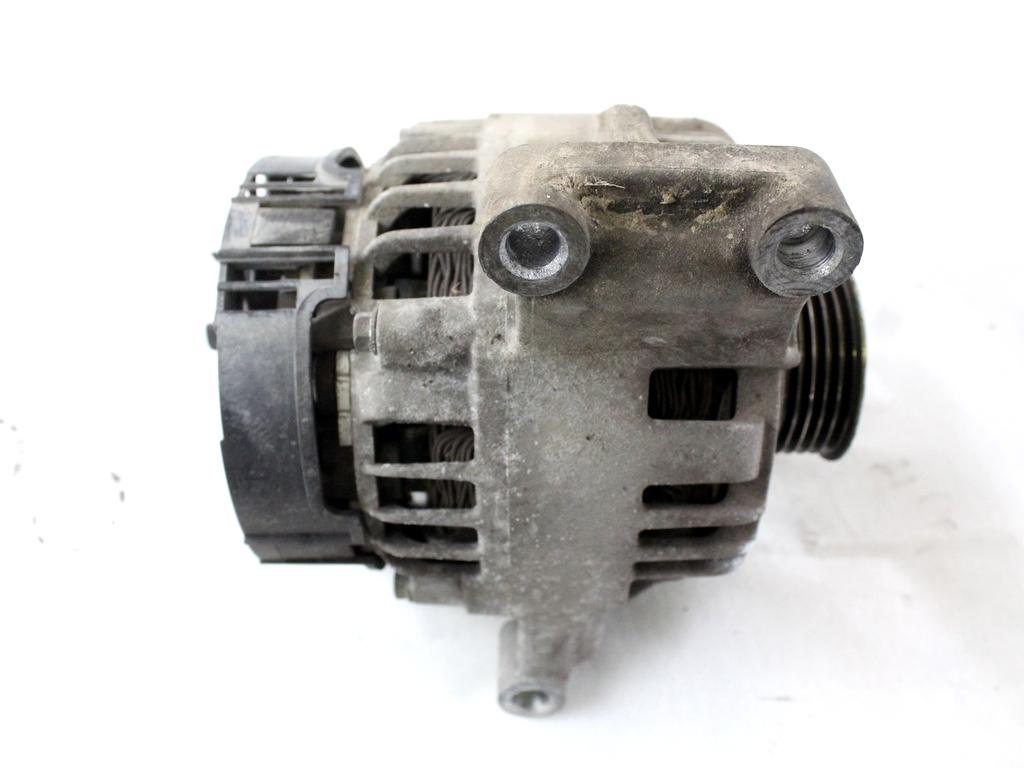 51859041 ALTERNATORE FORD KA 1.2 B 51KW 5M 3P (2011) RICAMBIO USATO