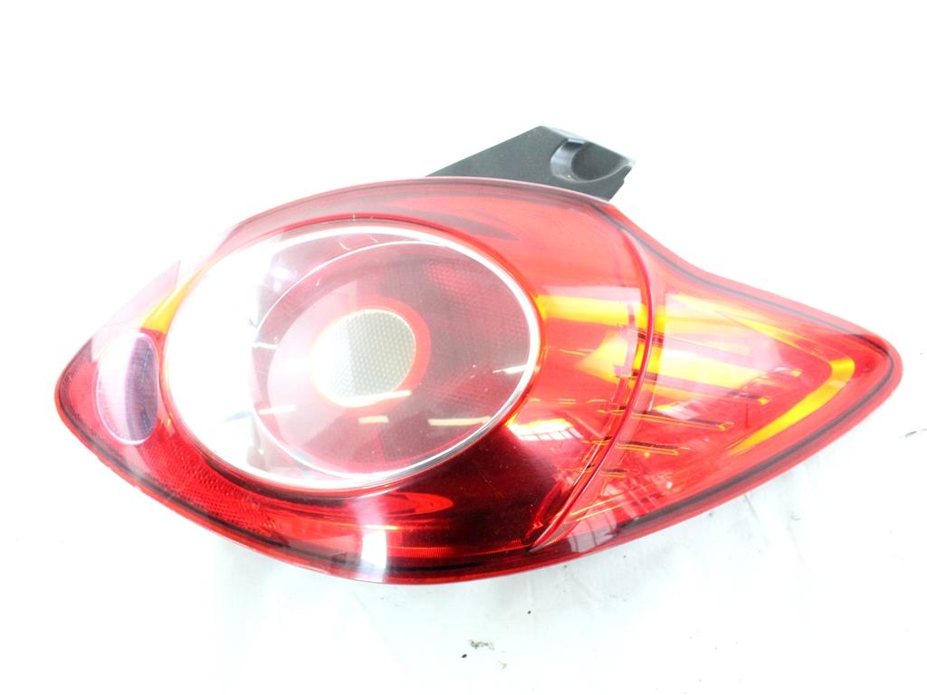 1579394 FARO FANALE POSTERIORE DESTRO FORD KA 1.2 B 51KW 5M 3P (2011) RICAMBIO USATO