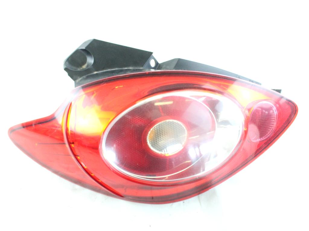 1579396 FARO FANALE POSTERIORE SINISTRO FORD KA 1.2 B 51KW 5M 3P (2011) RICAMBIO USATO