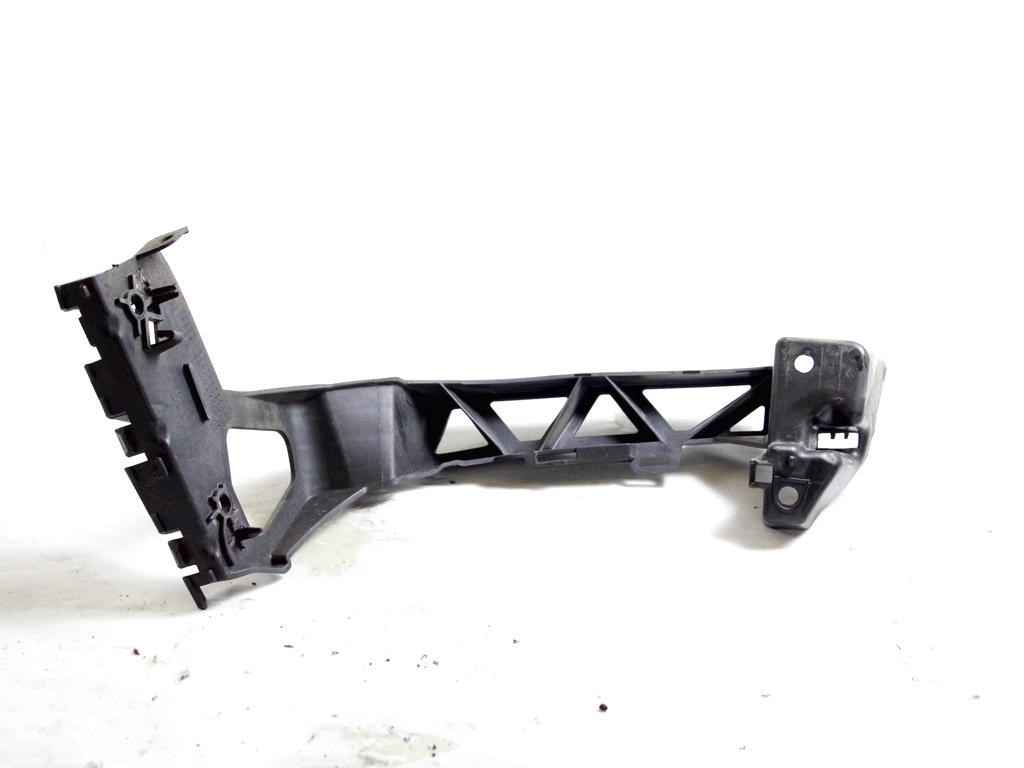 9649679380 SUPPORTO PARAURTI POSTERIORE LATO SINISTRO PEUGEOT 207 1.4 B 70KW 5M 5P (2010) RICAMBIO USATO