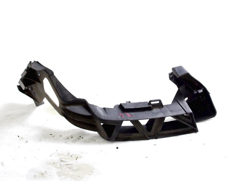 9649679380 SUPPORTO PARAURTI POSTERIORE LATO SINISTRO PEUGEOT 207 1.4 B 70KW 5M 5P (2010) RICAMBIO USATO