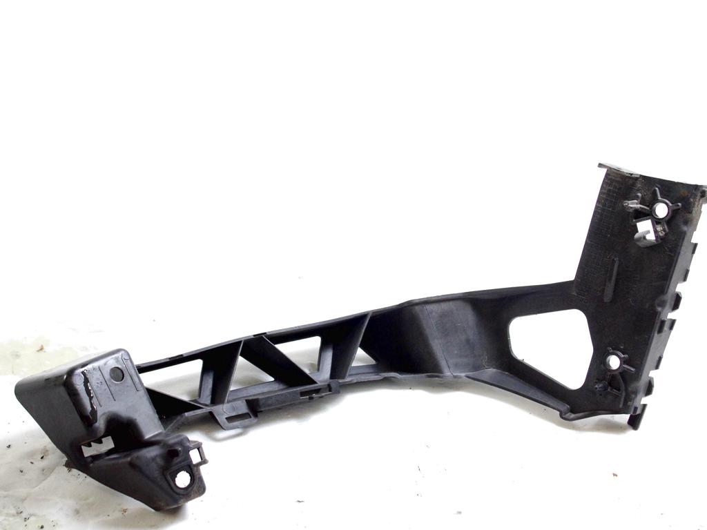 9649679180 SUPPORTO PARAURTI POSTERIORE LATO DESTRO PEUGEOT 207 1.4 B 70KW 5M 5P (2010) RICAMBIO USATO