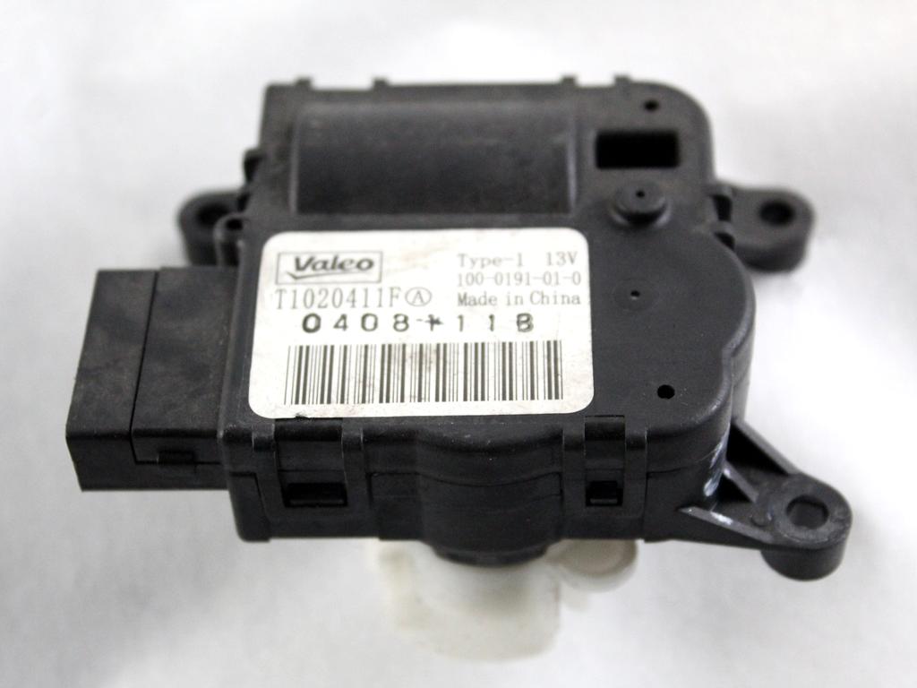 T1020411F MOTORINO SCATOLA RISCALDAMENTO RENAULT MEGANE SW 1.5 D 81KW 6M 5P (2012) RICAMBIO USATO