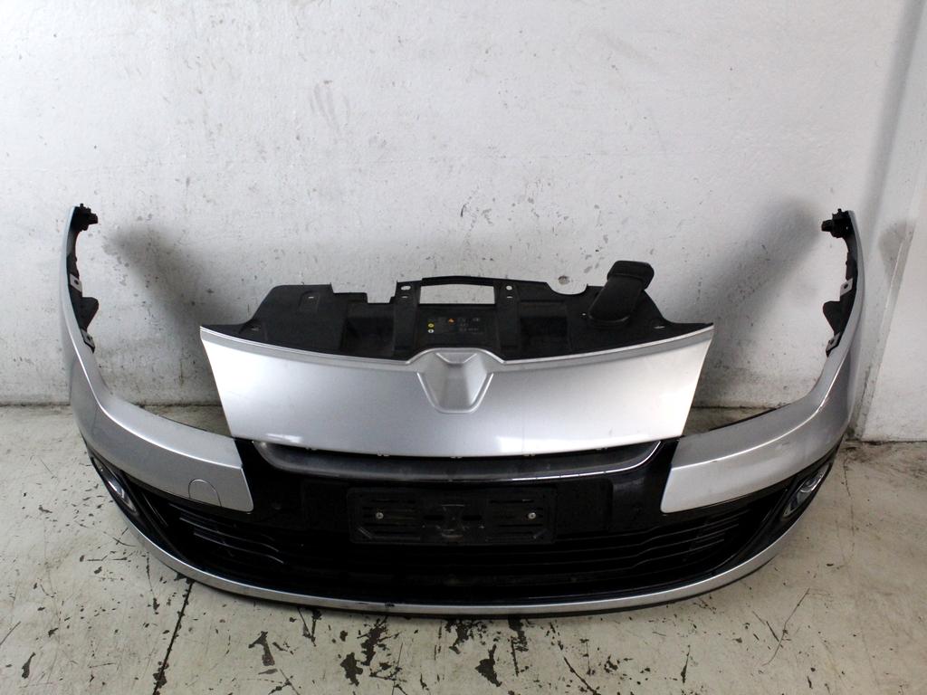 620221750R PARAURTI ANTERIORE RENAULT MEGANE SW 1.5 D 81KW 6M 5P (2012) RICAMBIO USATO