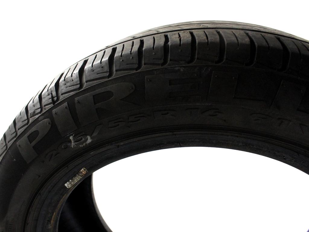 205/55 R16 91V PIRELLI CINTURATO P7 5.5MM A2619 PNEUMATICO ESTIVO (QUANTITA' 1 GOMMA)