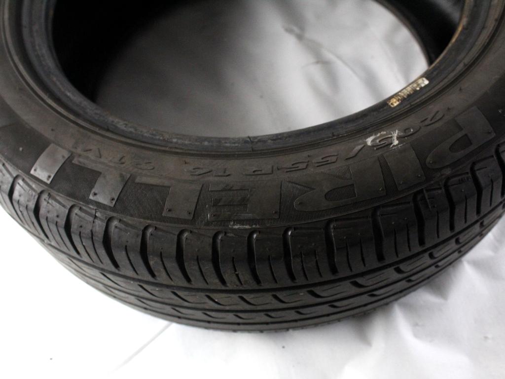 205/55 R16 91V PIRELLI CINTURATO P7 5.5MM A2619 PNEUMATICO ESTIVO (QUANTITA' 1 GOMMA)