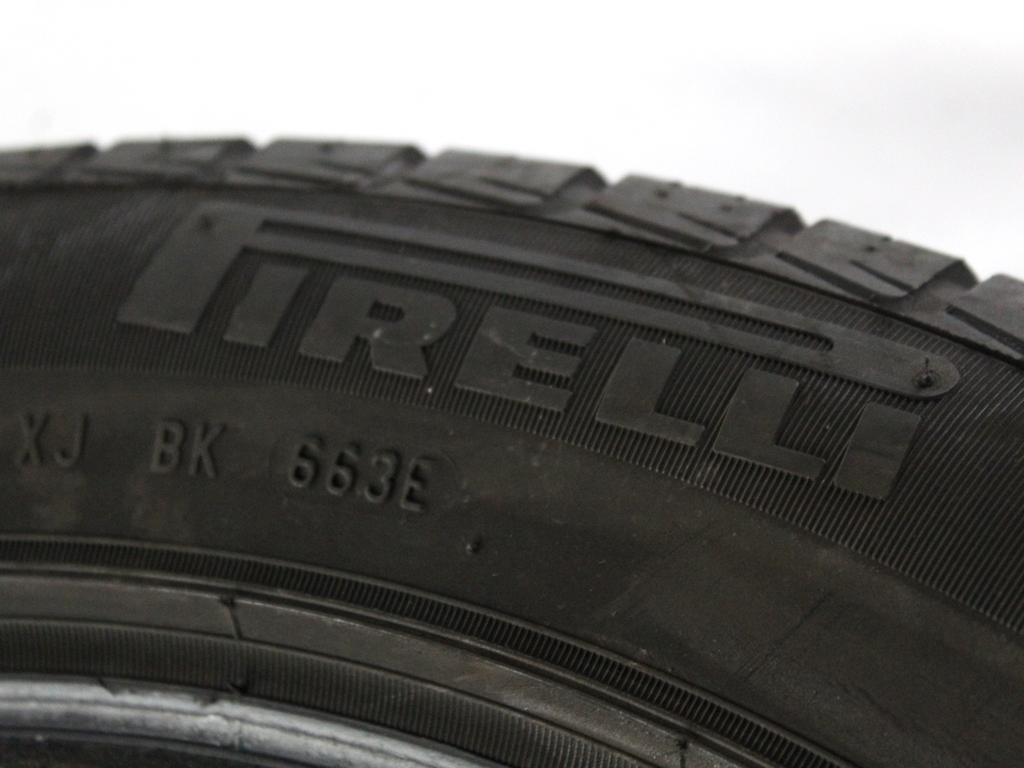 205/55 R16 91V PIRELLI CINTURATO P7 5.5MM A2619 PNEUMATICO ESTIVO (QUANTITA' 1 GOMMA)