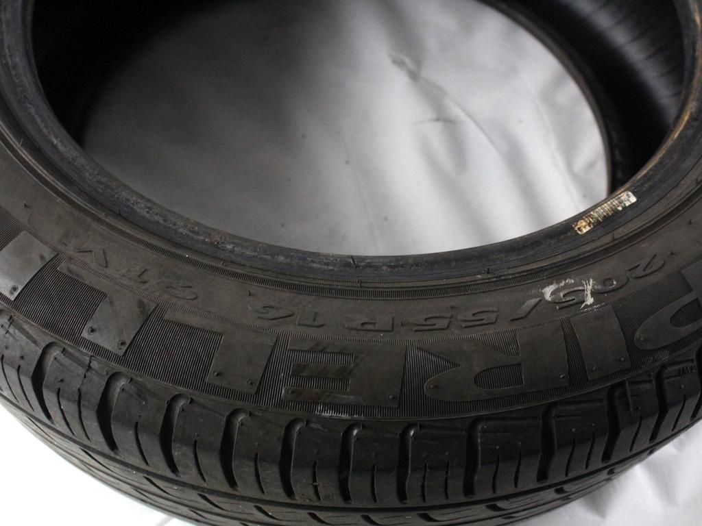 205/55 R16 91V PIRELLI CINTURATO P7 5.5MM A2619 PNEUMATICO ESTIVO (QUANTITA' 1 GOMMA)