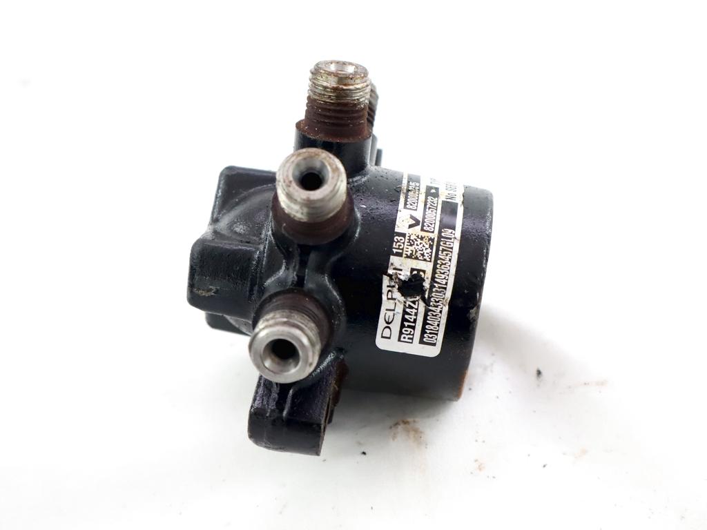 VOD VBRIZGA GORIVA OEM N. 8200057345 ORIGINAL REZERVNI DEL NISSAN MICRA K12 K12E MK3 (2002 - 2010) DIESEL LETNIK 2003