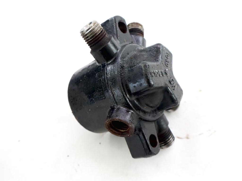 VOD VBRIZGA GORIVA OEM N. 8200057345 ORIGINAL REZERVNI DEL NISSAN MICRA K12 K12E MK3 (2002 - 2010) DIESEL LETNIK 2003