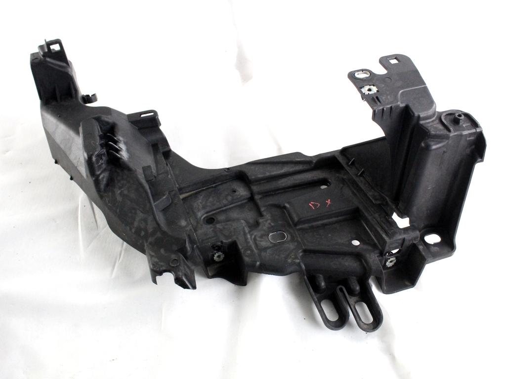 622227190R SUPPORTO PARAURTI ANTERIORE LATO DESTRO RENAULT MEGANE SW 1.5 D 81KW 6M 5P (2012) RICAMBIO USATO