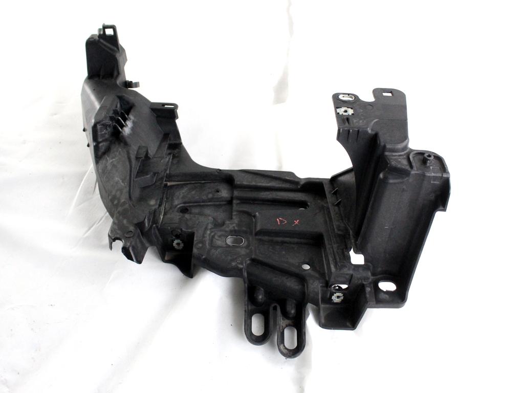 622227190R SUPPORTO PARAURTI ANTERIORE LATO DESTRO RENAULT MEGANE SW 1.5 D 81KW 6M 5P (2012) RICAMBIO USATO