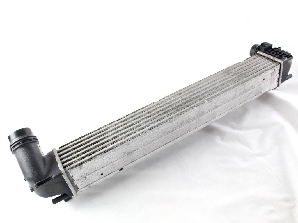 144964990R RADIATORE INTERCOOLER SCAMBIATORE ARIA/ARIA RENAULT MEGANE SW 1.5 D 81KW 6M 5P (2012) RICAMBIO USATO