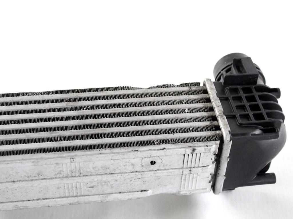 144964990R RADIATORE INTERCOOLER SCAMBIATORE ARIA/ARIA RENAULT MEGANE SW 1.5 D 81KW 6M 5P (2012) RICAMBIO USATO