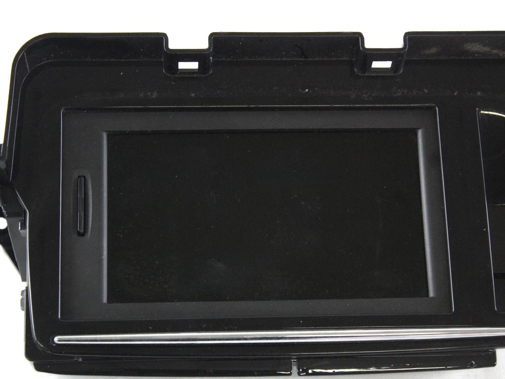 259150931R DISPLAY SISTEMA DI NAVIGAZIONE SATELLITARE RENAULT MEGANE SW 1.5 D 81KW 6M 5P (2012) RICAMBIO USATO